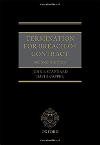 Termination for Breach of Contract 2nd Edition - Html to Pdf